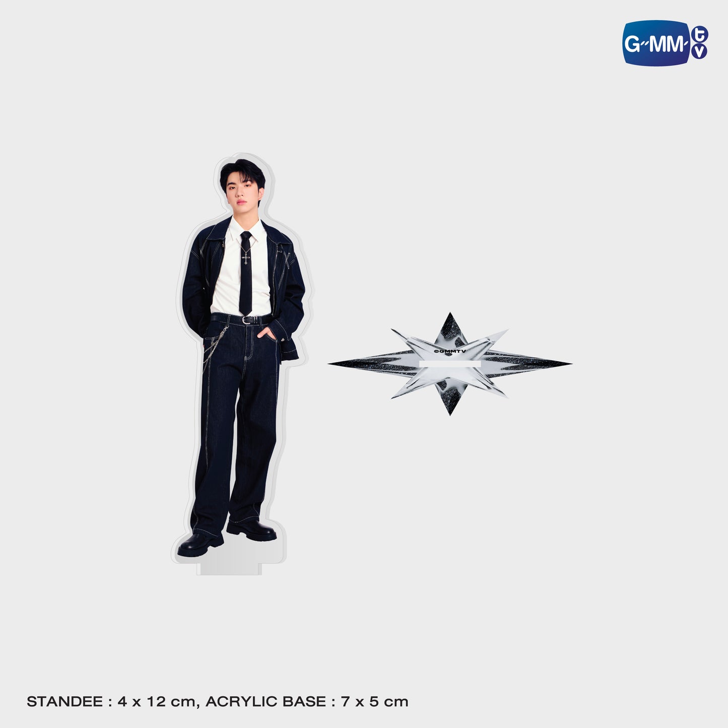 MC-019 KEEN ACRYLIC STANDEE | GMMTV MUSICON IN JAPAN