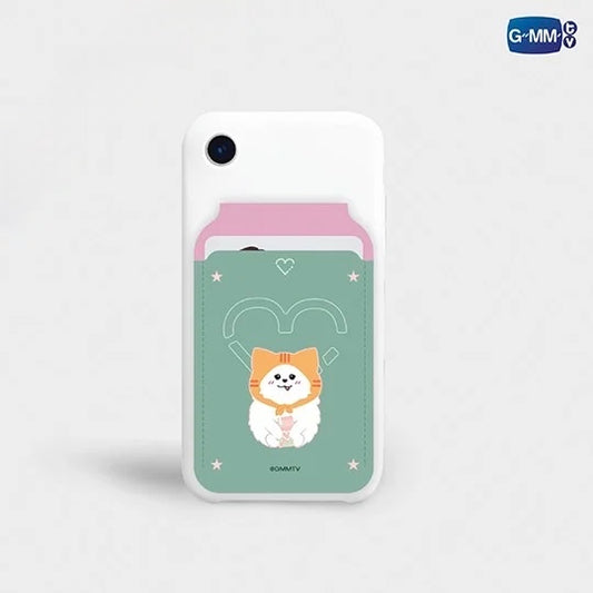 FD30-034 MUVMUV MAGSAFE WALLET STAND