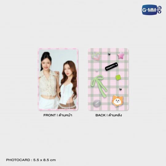 FD30-018 MUVMUV PHONE CHARM