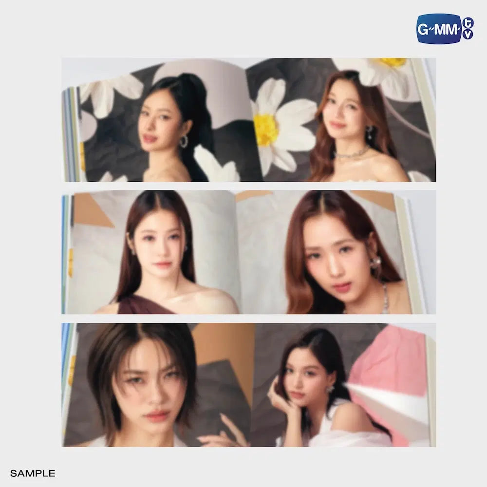 HKD26-154 GMMTV BOLD IN SIMPLICITY NOTEBOOK 2026 | สมุดโน้ต GMMTV 2026