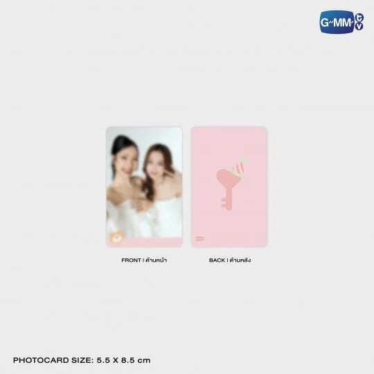 FD30-006 MUVMUV KEY TOP COVER CAP SET