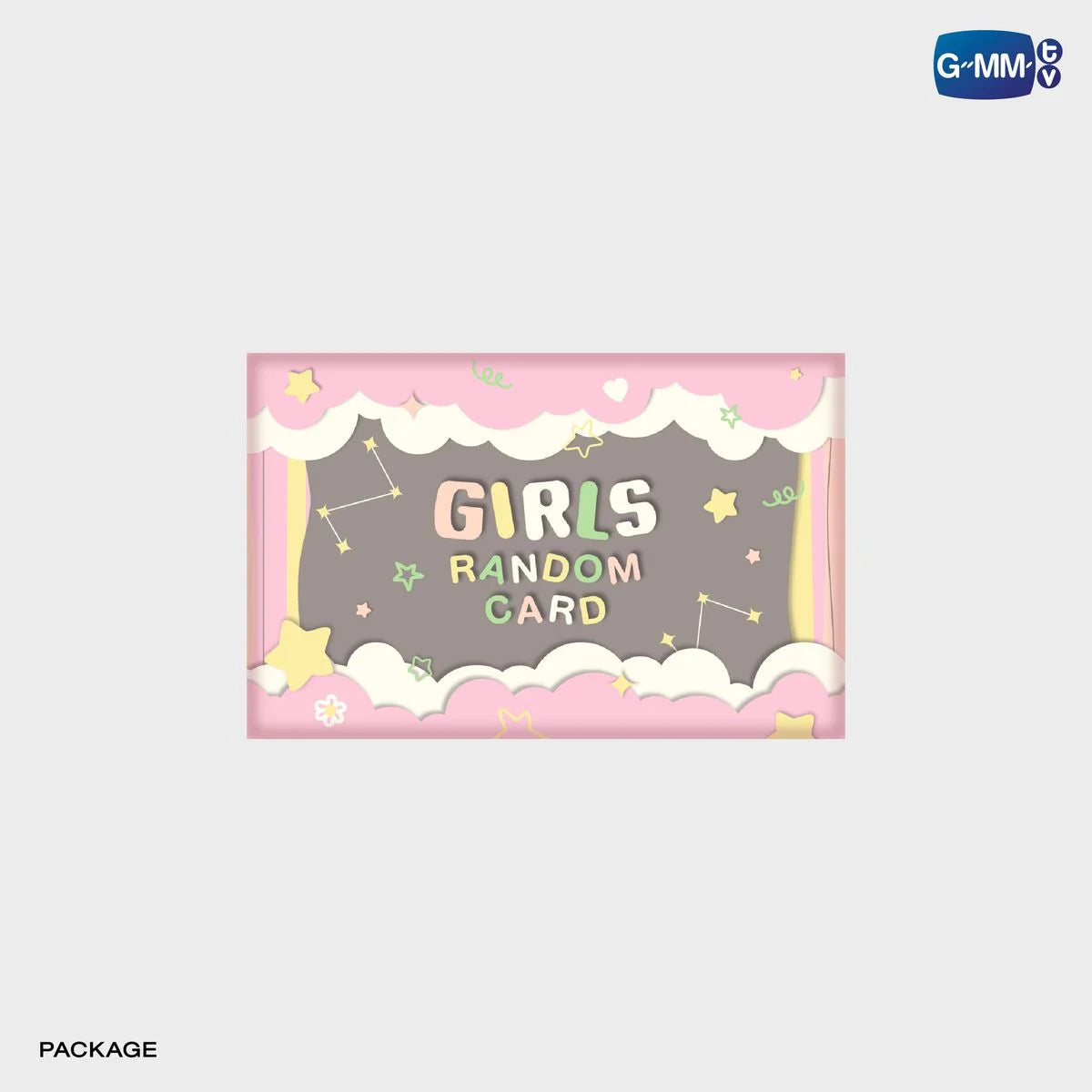 UM26-213 COLLECTIBLE RANDOM CARD TAIPEI POP UP STORE JUN 2026 - GIRL