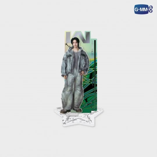 WIN26-010 WIN METAWIN ACRYLIC STANDEE