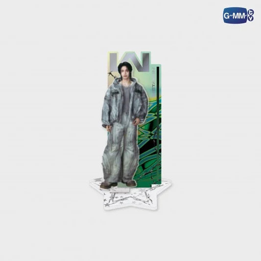 WIN26-010 WIN METAWIN ACRYLIC STANDEE