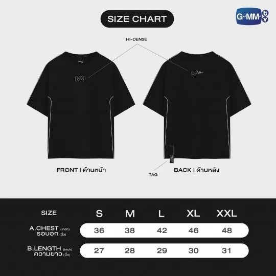 WIN26-013 WIN OFFICIAL T-SHIRT