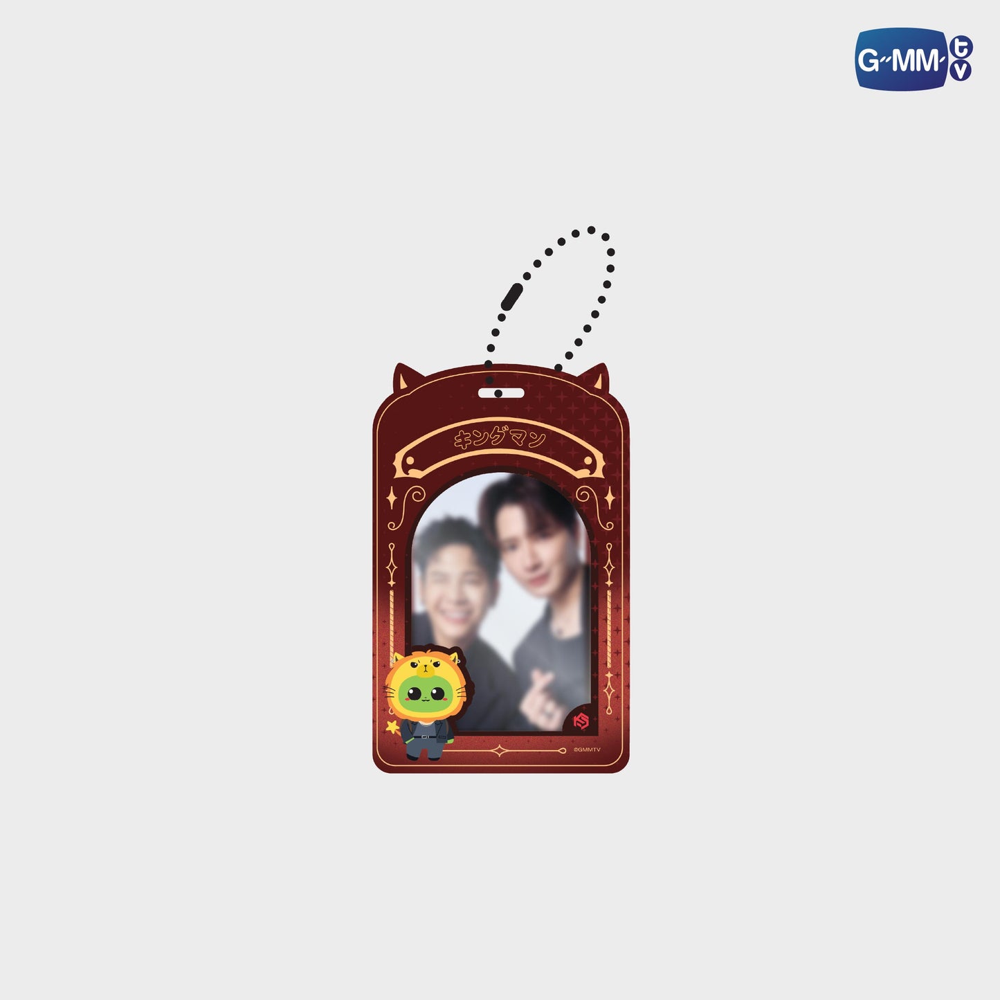 FF26-031 KRISTSINGTO PVC CARD HOLDER WITH PHOTOCARD