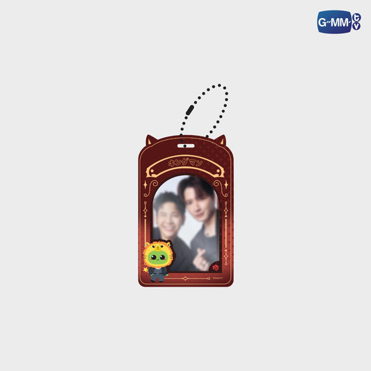 FF26-031 KRISTSINGTO PVC CARD HOLDER WITH PHOTOCARD
