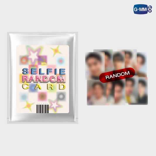 FF26-247 COLLETIBLE SELFIE RANDOM CARD  | BOOK AMARIN 8pcs（62種類中ランダム8枚入り）
