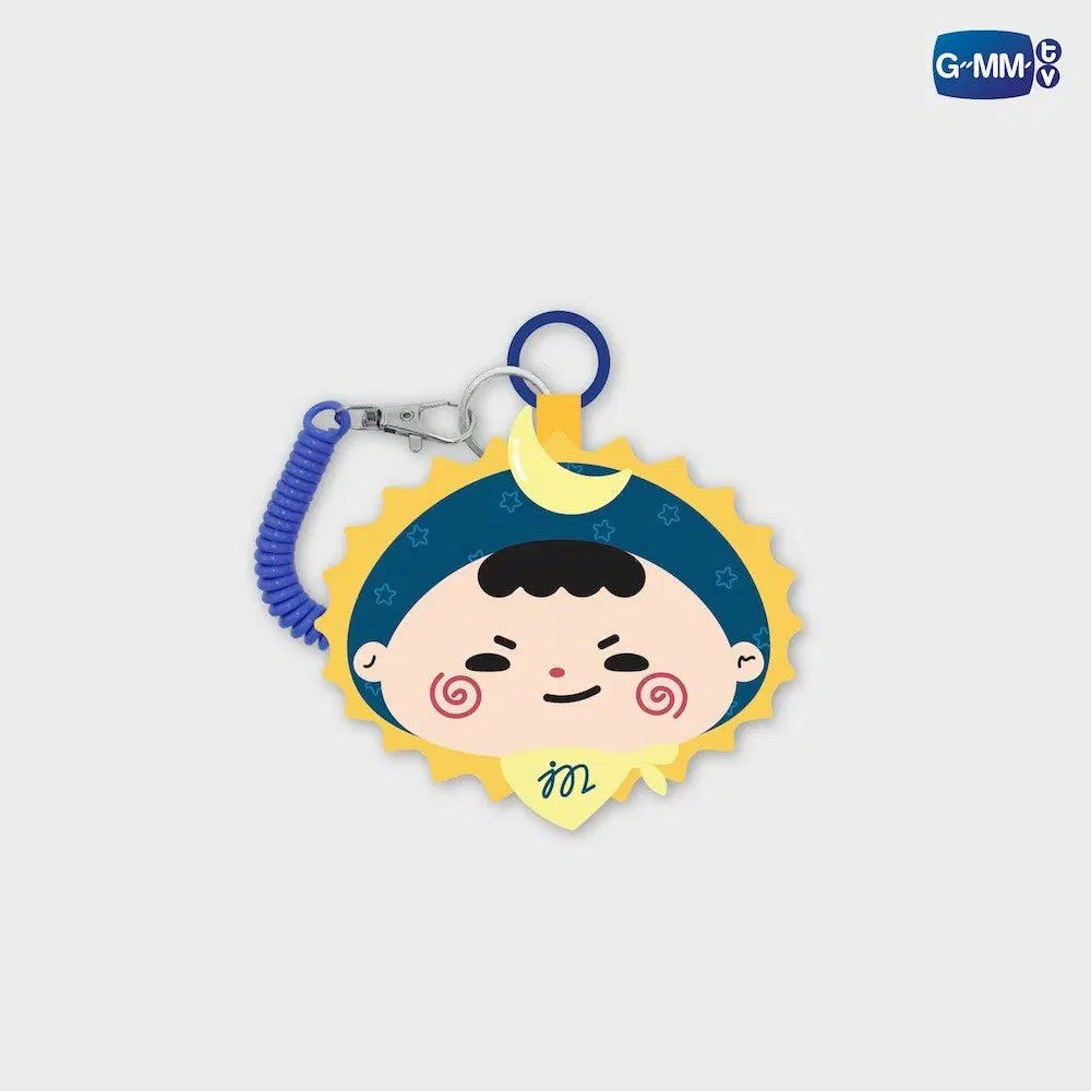 FANDAY36-130 JUMMO CHARACTER DOLL POUCH
