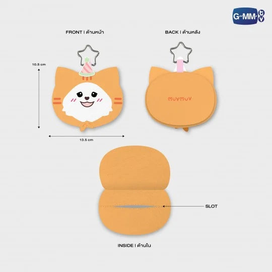 FD30-005 MUVMUV DAILY CARE BAG