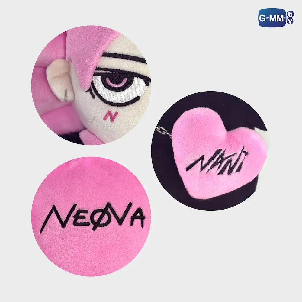 FANDAY36-123 Neona Huggables Plush