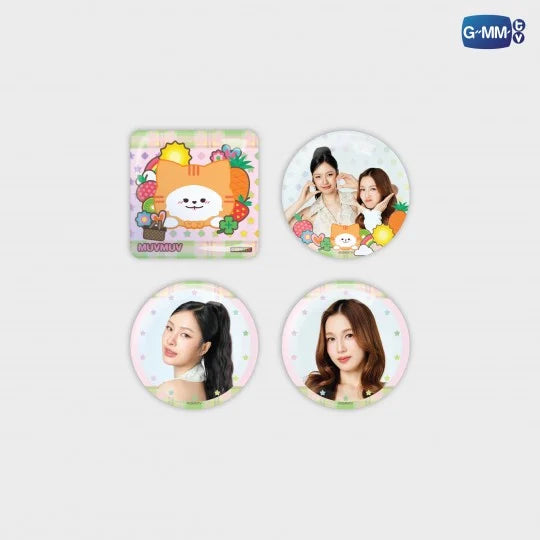 FD30-023 MILKLOVE PIN SET