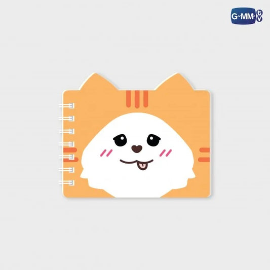 FD30-031 MUVMUV POCKET NOTE