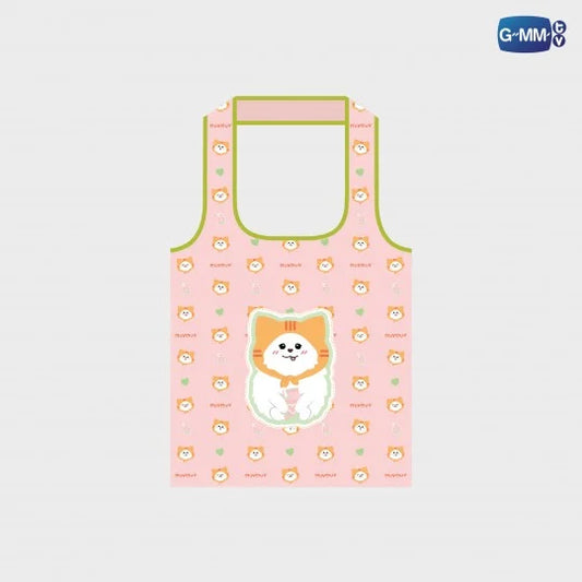 FD30-001 MUVMUV CHARACTER FOLDABLE BAG