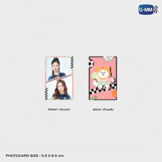 FD30-010 MUVMUV PIN | GMMTV STARLYMPIC 2025