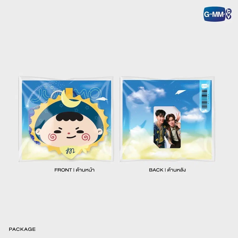 FANDAY36-130 JUMMO CHARACTER DOLL POUCH