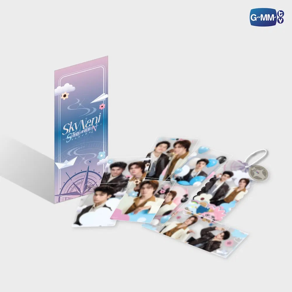 FANDAY36-114 Sky Nani S To The N Fancon Transparent Photo Set
