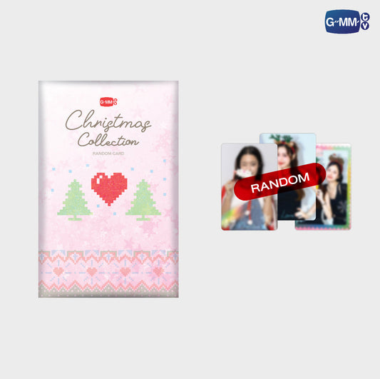 FD30-091 GIRLS COLLECTIBLE RANDOM CARD | CHRISTMAS COLLECTION