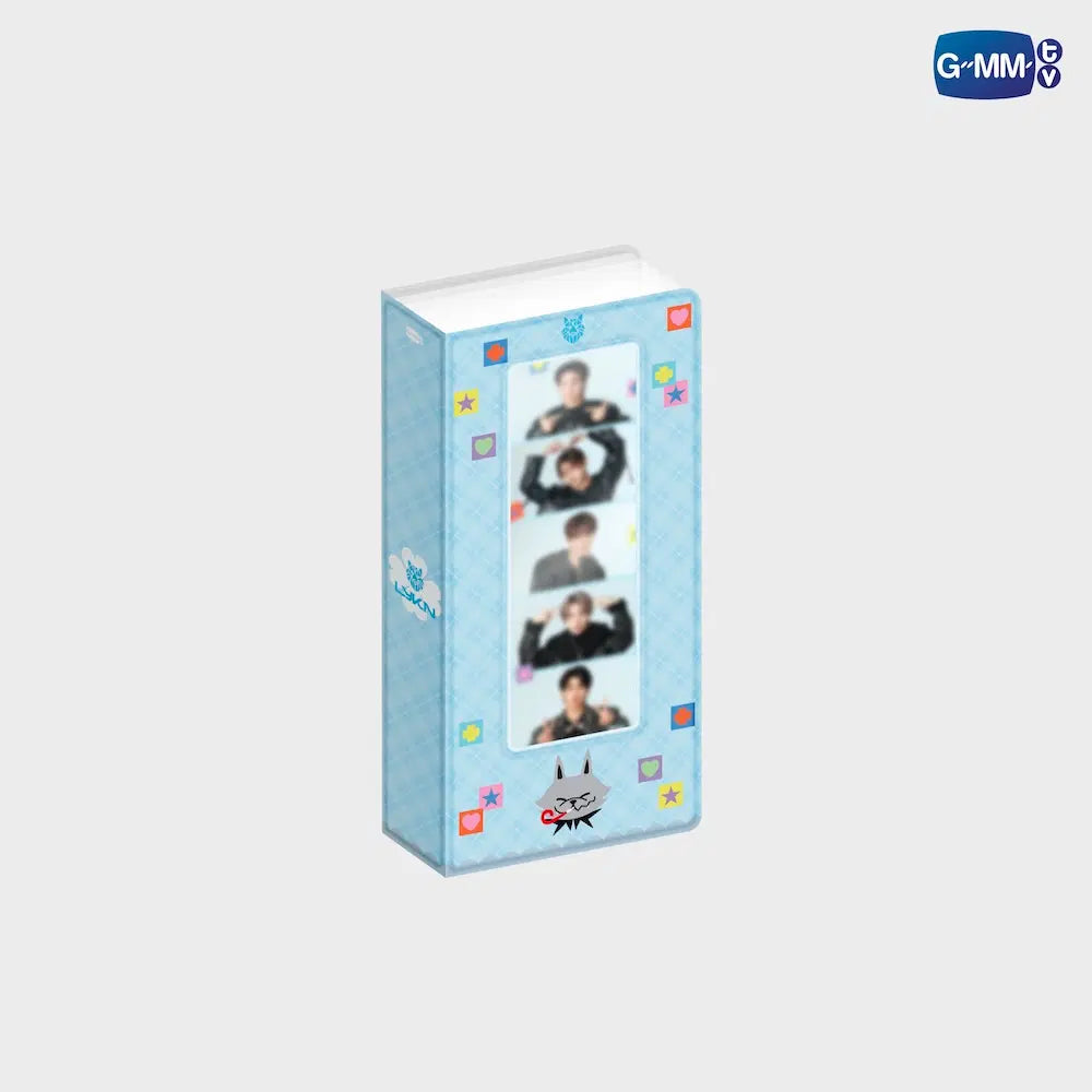 LYKNOS26-048 LYKYOU PHOTO STRIP ALBUM WITH PHOTO STRIP