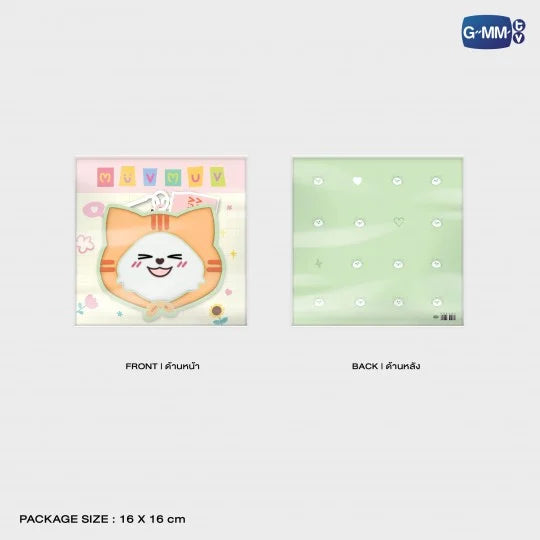 FD30-002 MUVMUV SILICONE MINI POUCH