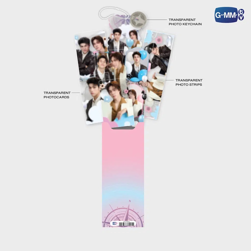 FANDAY36-114 Sky Nani S To The N Fancon Transparent Photo Set
