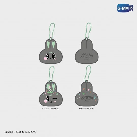 WIN26-021 METAA KEY TOP COVER CAP SET