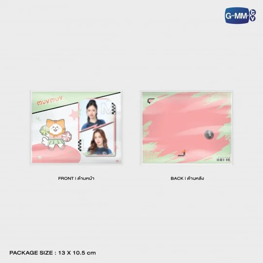 FD30-010 MUVMUV PIN | GMMTV STARLYMPIC 2025