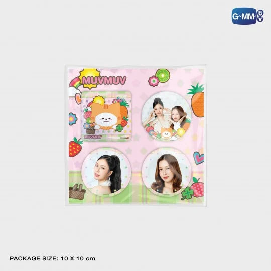 FD30-023 MILKLOVE PIN SET