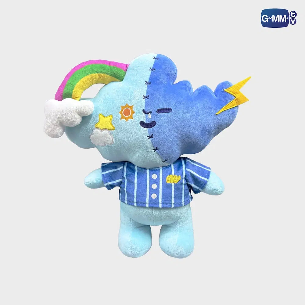 FANDAY36-122 Smyle Huggables Plush
