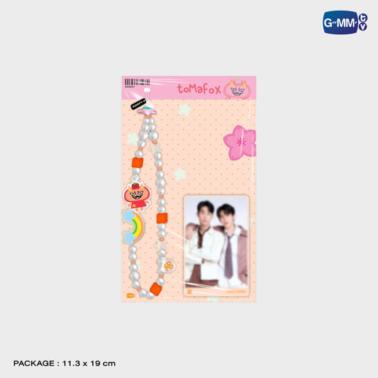 PF042- TOMAFOX PHONE CHARM