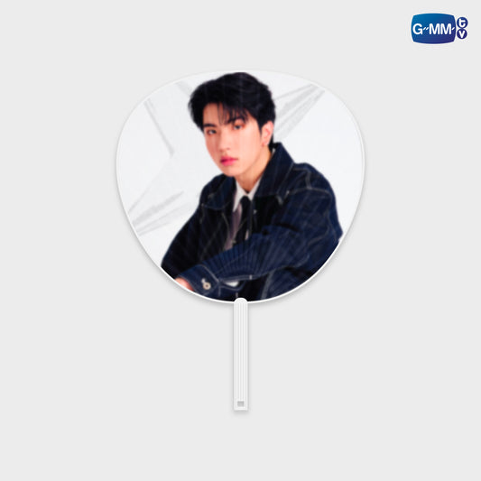 MC-005 KEEN HAND FAN | GMMTV MUSICON IN JAPAN