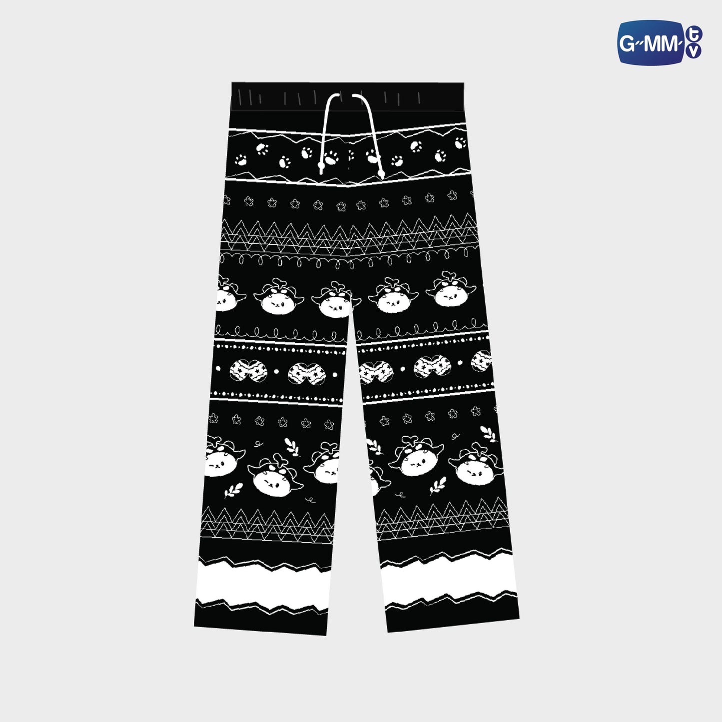 HKD26-032 POLCASAN EASTER PANTS