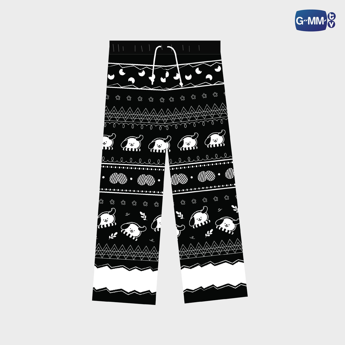 FANDAY33-022 AVOCEAN EASTER PANTS