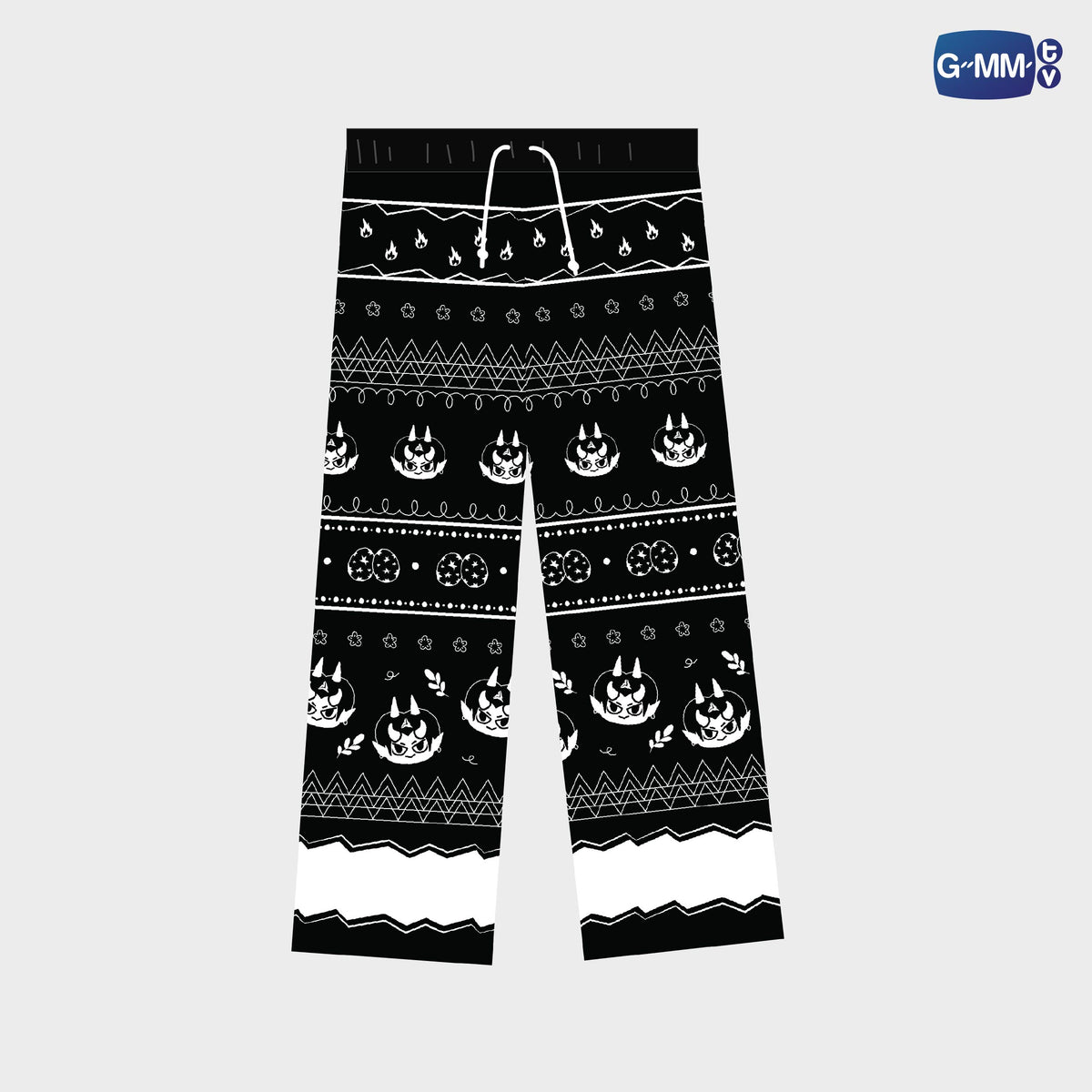 FANDAY33-021 DOMIIA EASTER PANTS