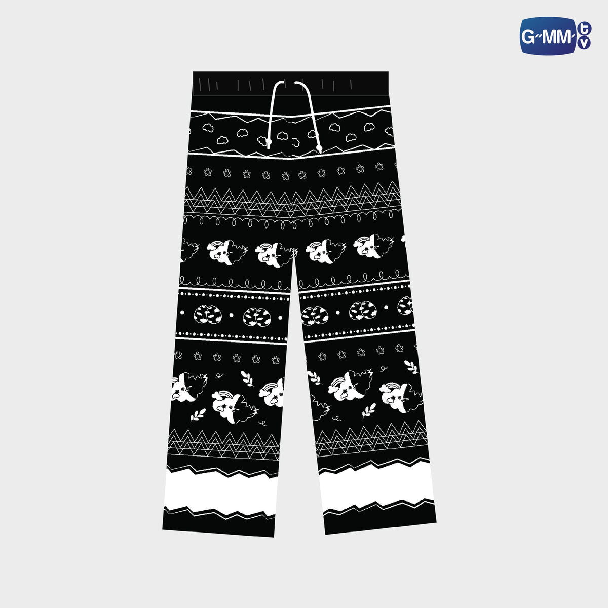 FANDAY36-039 SMYLE EASTER PANTS