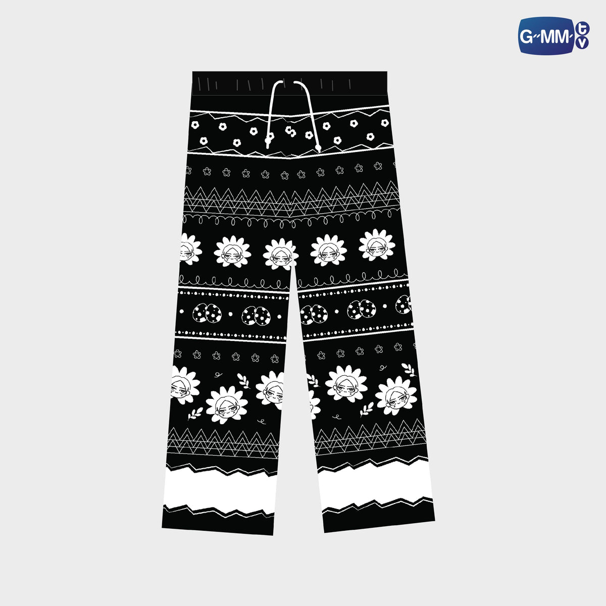 FANDAY36-040 NEONA EASTER PANTS