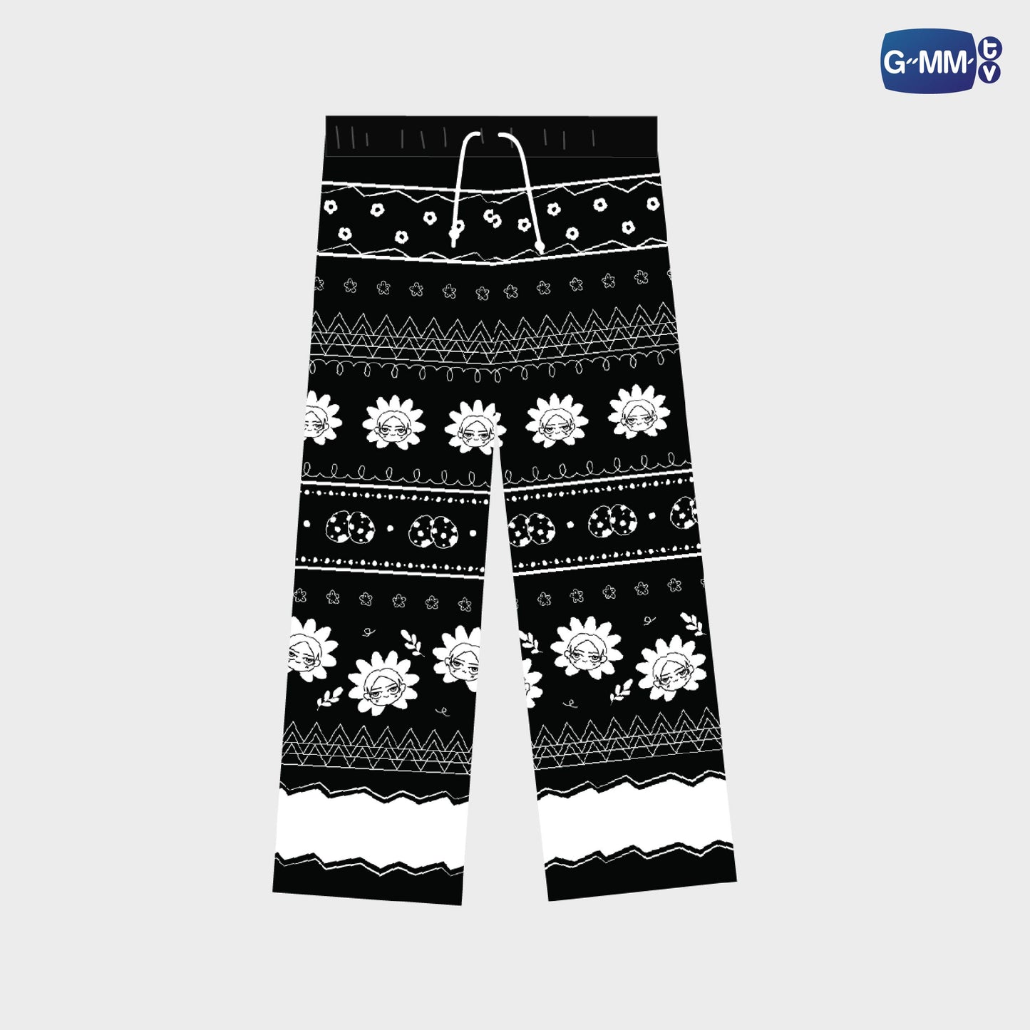 HKD26-055 NEONA EASTER PANTS