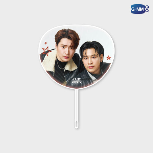 HKD26-157 KRISTSINGTO HAND FAN VER.2