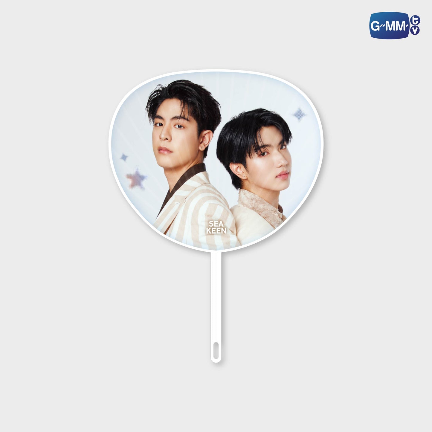 HKD26-159 SEAKEEN HAND FAN VER.2