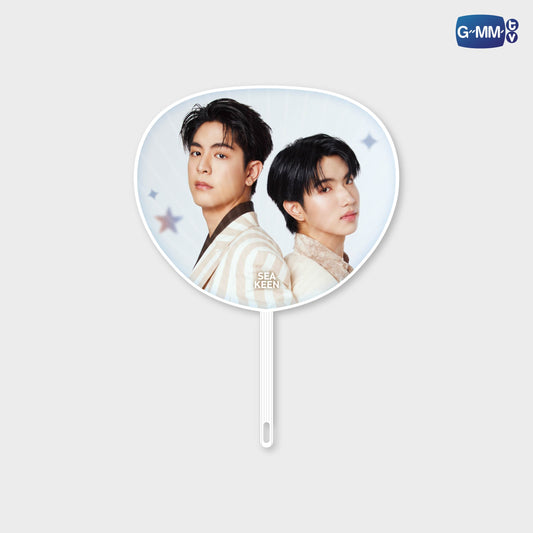 HKD26-159 SEAKEEN HAND FAN VER.2