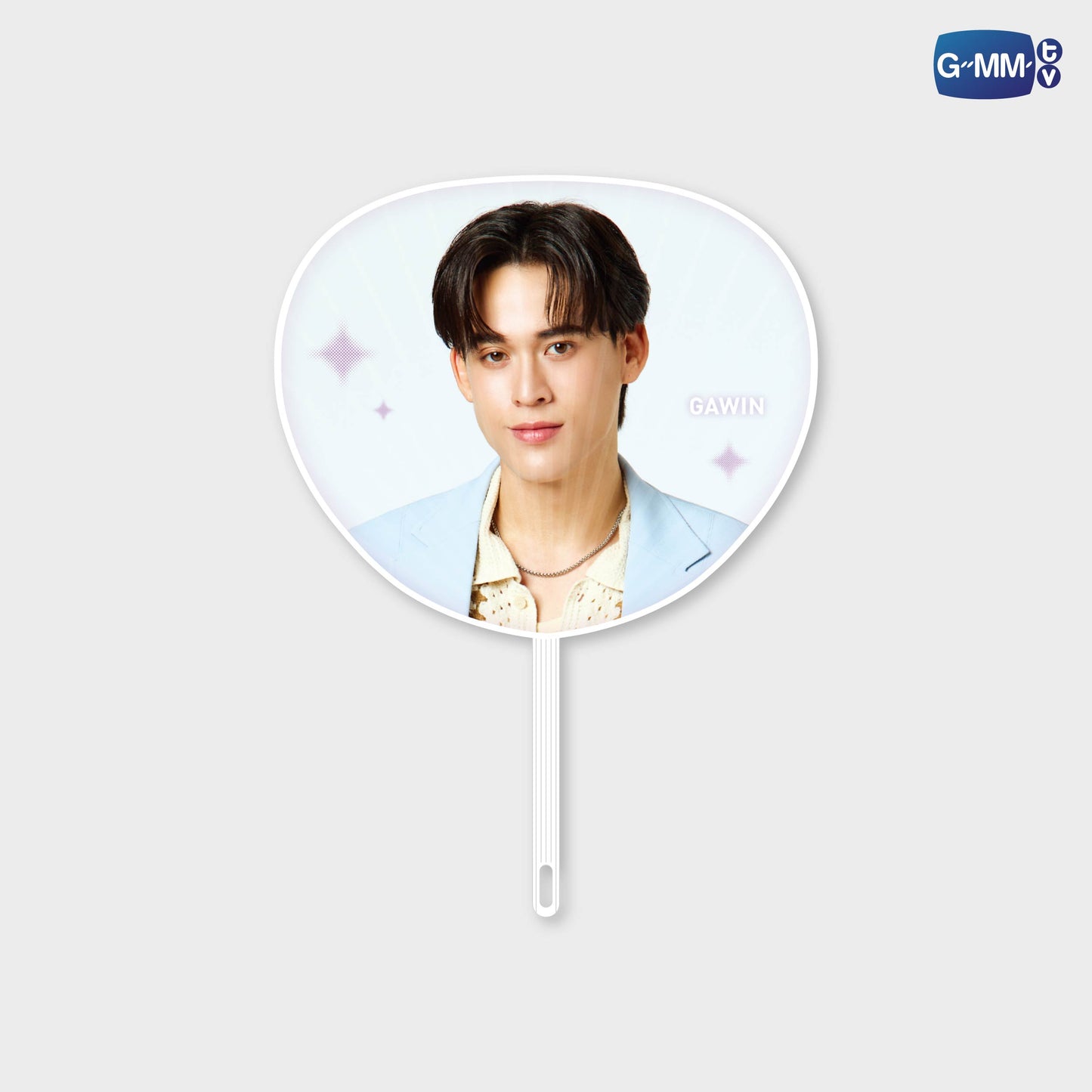 HKD26-161 GAWIN HAND FAN VER.2