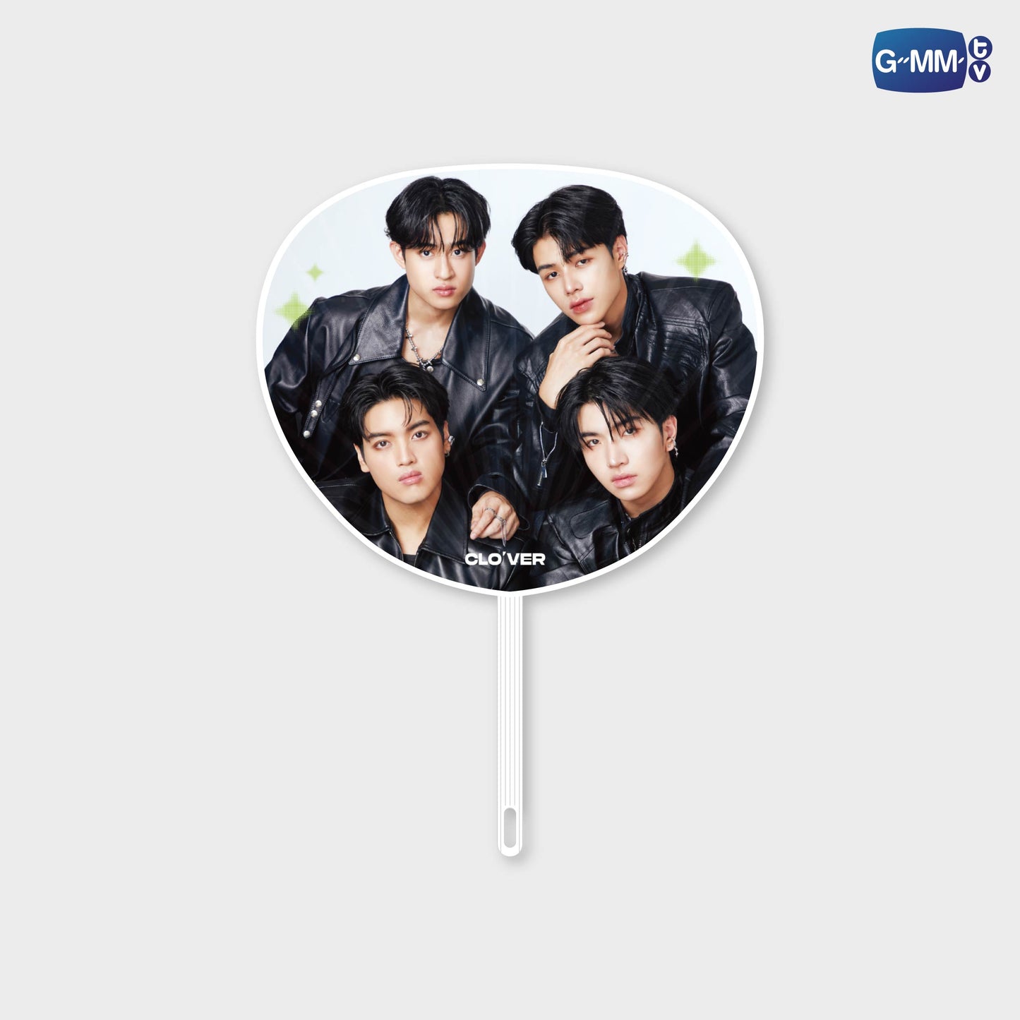 HKD26-164 CLO'VER HAND FAN