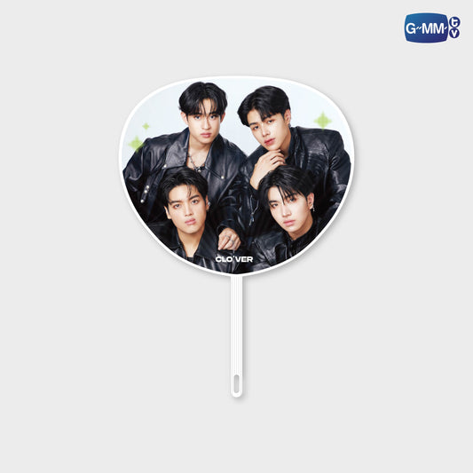 HKD26-164 CLO'VER HAND FAN