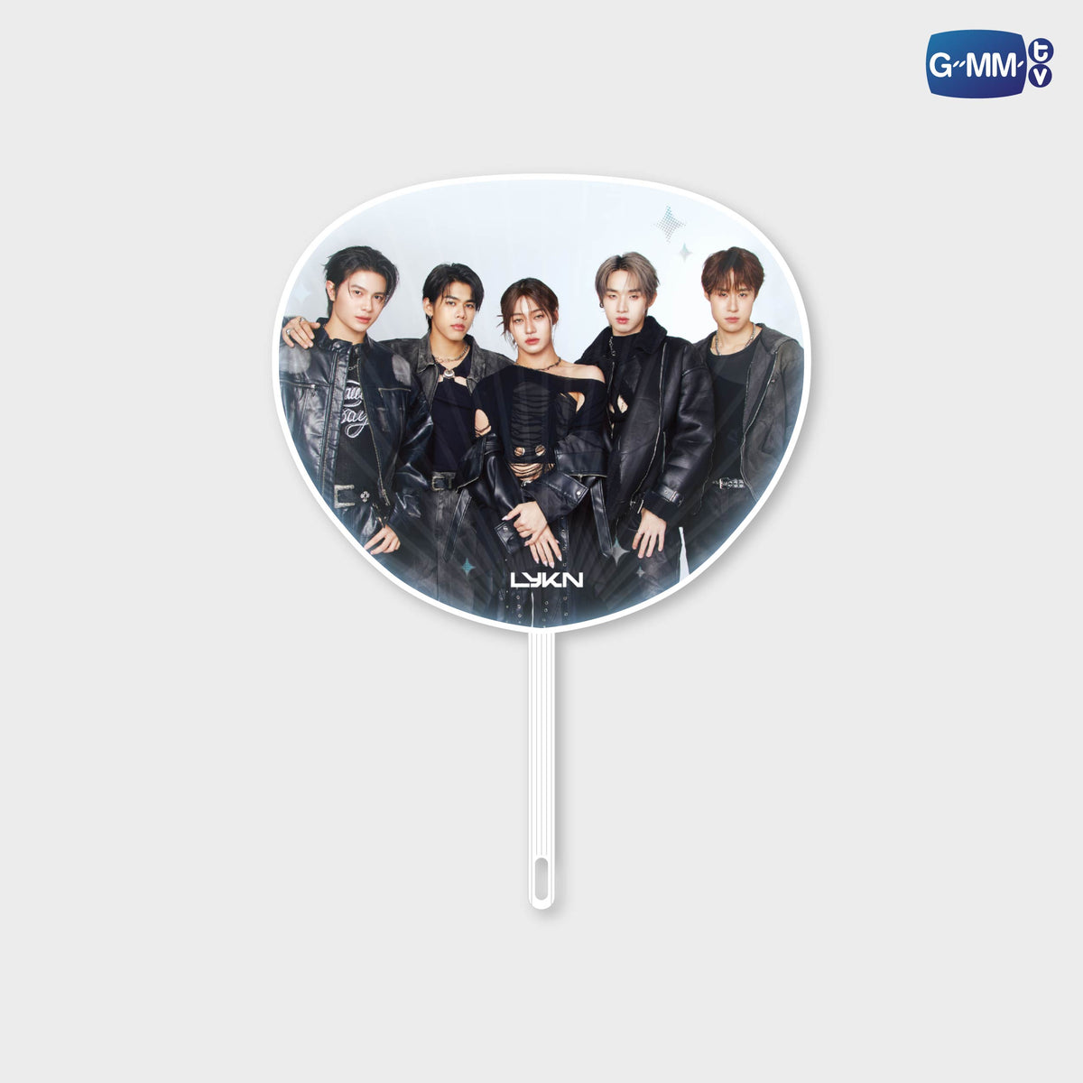 LYKNOS26-011 LYKN HAND FAN VER.4