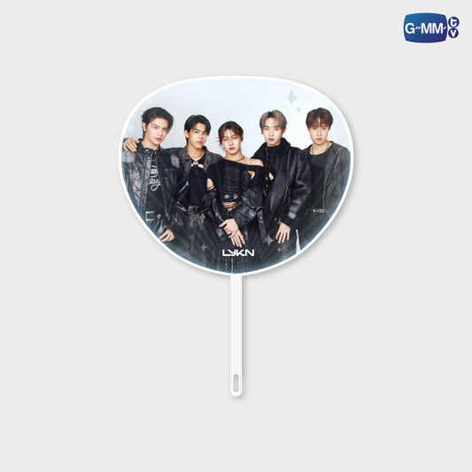 LYKNOS26-011 LYKN HAND FAN VER.4