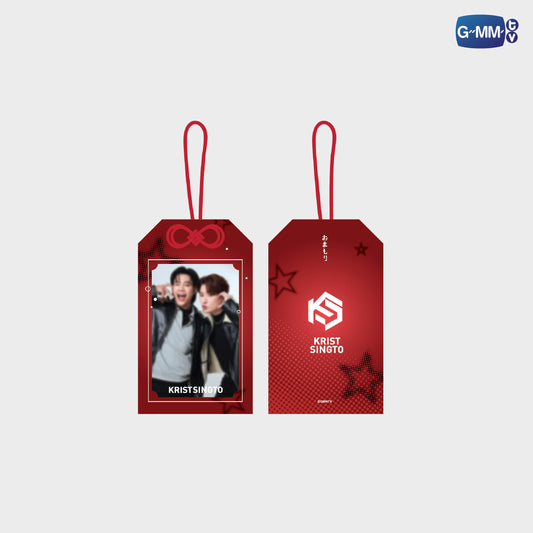 HKD26-165 KRISTSINGTO OMAMORI CARD HOLDER