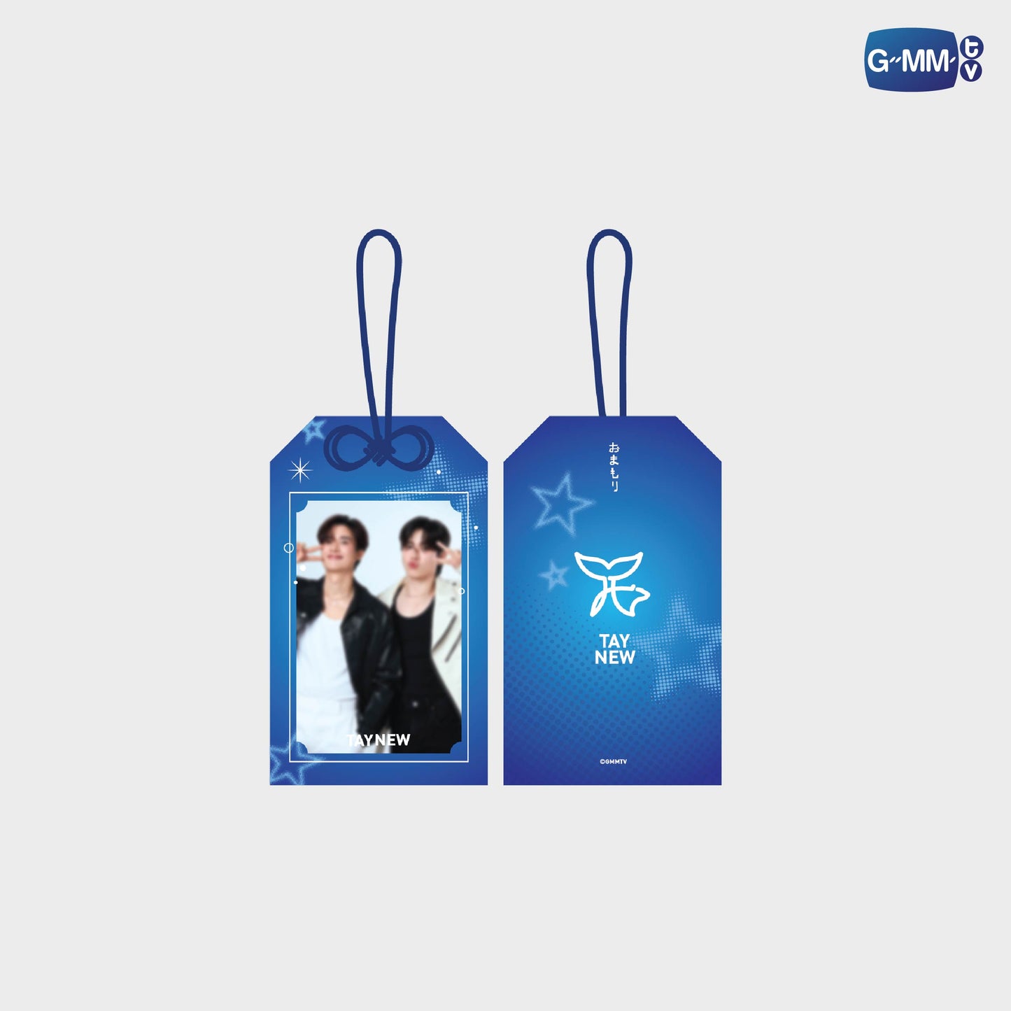 HKD26-166 TAYNEW OMAMORI CARD HOLDER