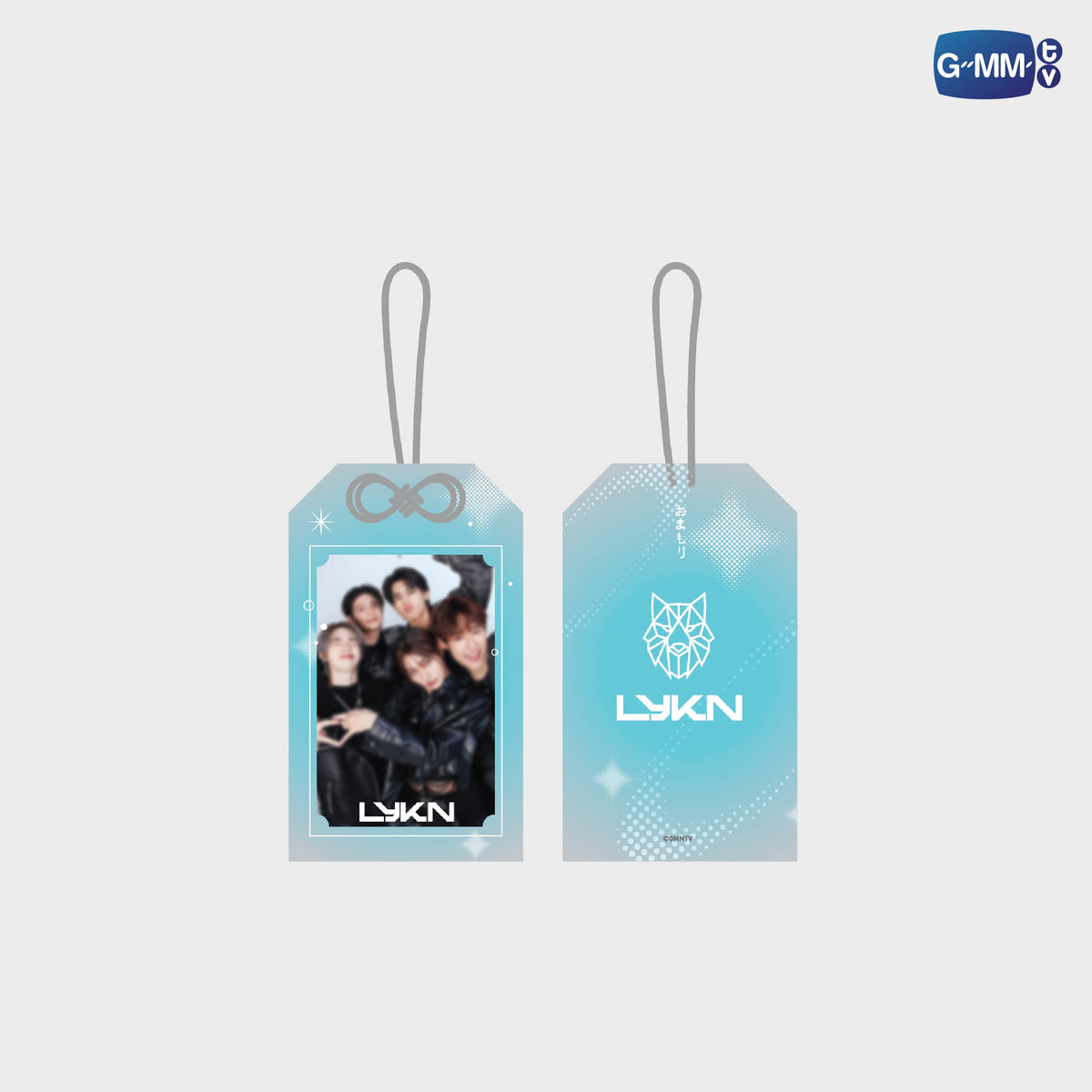 LYKNOS26-012 LYKN OMAMORI CARD HOLDER