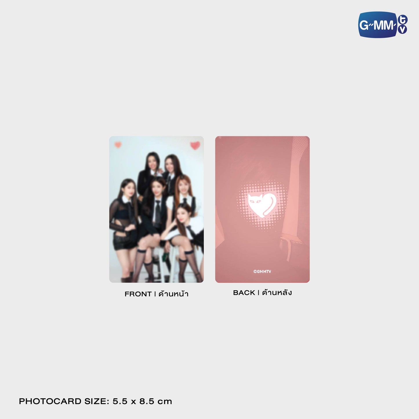 HKD26-171 FELIZZ OMAMORI CARD HOLDER