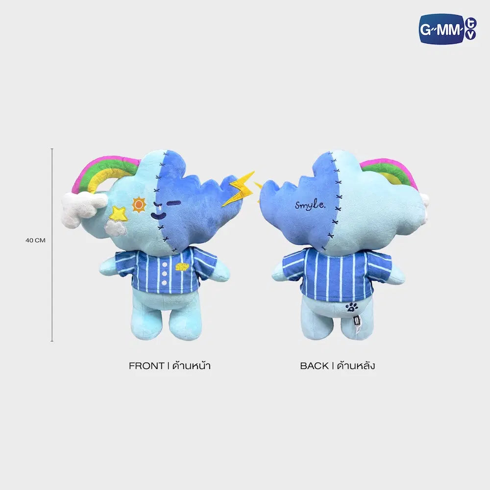 FANDAY36-122 Smyle Huggables Plush